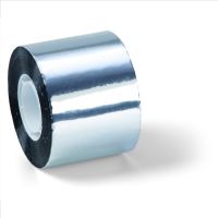 Banda Adeziva Aluminiu, Schuller, Alu Tape, 50mmx50M (45599) izoleaza/etanseaza