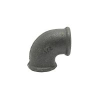 Cot Negru 1/2" Nr2