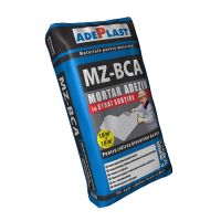 Mortar Adeplast MZ - BCA, 25 kg pentru zidirea blocurilor de Bca, interior / exterior