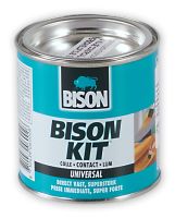 Adeziv Bison Kit De Contact Universal, 250ml (442001) lipeste materialelor aflate sub tensiune