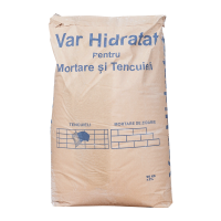 Var Carmeuse Calcic Hidratat, Alb, 20 Kg