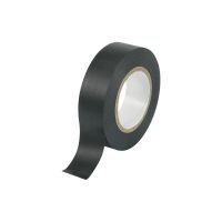 Banda Izolatoare 19mmx20M, Neagra (676409) pentru izolatii electrice primare