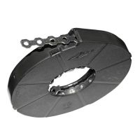 Banda Perforata 12mm x 0.7mm x 5mm x 10M