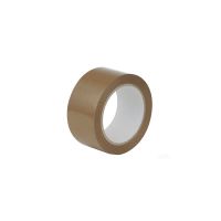 Banda Ambalare Schuller, Maro, 48mmx66M (45709) pentru lipire/sigilare/ambalare colete, cutii