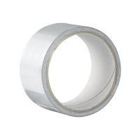 Banda Adeziva Aluminiu, Schuller, 50mmx10M(45589) izoleaza/etanseaza