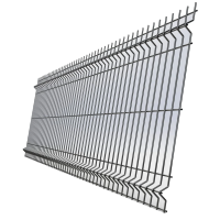 Panou Gard Bordurat Zincat 3.5x1200x2500mm