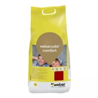 Weber.Color Comfort Terracotta 2 Kg Egypt Chit pentru rosturi