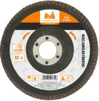 Disc Lamelar Evotools 125mm Gr 80 (614056)