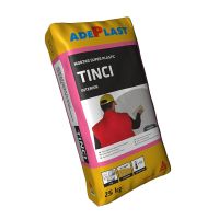 Tinci Adeplast Gri, 25Kg pentru tencuieli si reparatii, interior / exterior