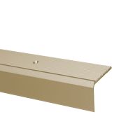 Profil Aluminiu Treapta S 33 Bronz 0.93ml Profil Trepte