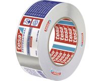 Banda Adeziva Aluminiu, 50mmx50m (13151) metalizata