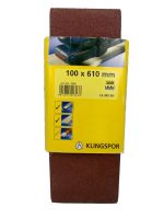 Banda Smirghel Klingspor 100x610mm Gr 100 (Ls309xh 4482) Banda circulara abraziva