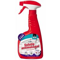 Spray Bison, Antimucegai, Spuma, 500ml (460100) indeparteaza mucegaiul, algele si muschiul in spatii cu umiditate ridicata