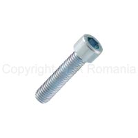 Surub Cap Cilindric Din 912 8.8 M 6x 60/24 Za