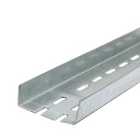 Profil Ua100mmx3ml rigidizare tocuri usi