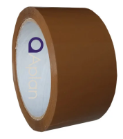 Banda Ambalare Maro, 45x50M pentru lipire/sigilare/ambalare colete, cutii