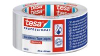 Banda Adeziva Aluminiu, Tesa, 50mmx25M (T-63632-01) pentru etansarea permanenta a izolatiei si conductelor