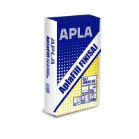 Glet Apla Fill, 20Kg Pe baza de ciment, pentru finisaj, interior