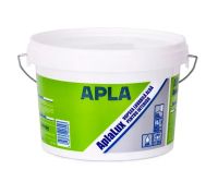 AplaLux Interior, Alb, 2.5L (5737985) Vopsea Superlavabila