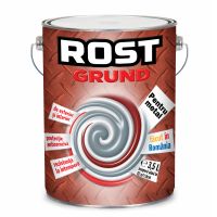 Grund Metal Rost 3.5L Gri (5738137) interior/exterior