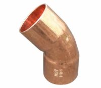 Curba Cupru 15/45 mm
