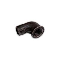 Cot Negru 1/2" Nr1