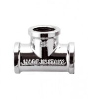 Teu Alama Cromat 1/2" (45312)