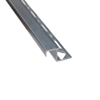 Profil Aluminiu Treapta S 58 Natur 2.5ml Profil Treapta Incorporat