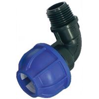 Cot Compr. 90 Grd Tip Fi D 25x3/4"