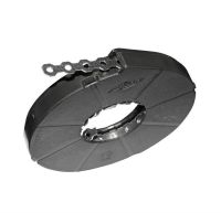 Banda Perforata 17mm x 0.8mm x 7mm x 10M