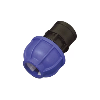 Rac. Compr. D 40x1 1/4"Fi