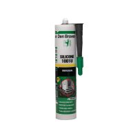 Den Braven 1001U Universal, Negru, 280ml destinat izolarii rosturilor si imbinarilor de constructii, interior / exterior