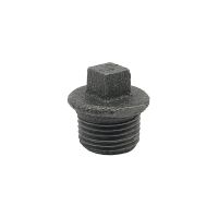 Dop Negru 1/2"