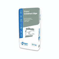 Ipsos de constructii Rigips Construct Gips, 25Kg Interior