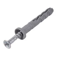 Diblu Din Plastic 6x40 Cap Inecat (200 Buc/Cut)