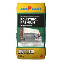 Adeplast Polistirol Eco, 25 Kg Adeziv pentru polistiren, interior / exterior