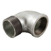 Cot Zincat 1" Nr1