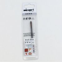 Burghiu Alpen Profi, Glas, 6x64mm (28900600100) pentru sticla&ceramica