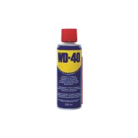 Spray Lubrifiant Multifunctional WD-40, 200ml (780001) curata, protejeaza si lubrifiaza balamale, roti dintate, arcuri, armaturi, feronerie pentru ferestre