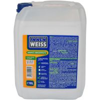 Amorsa Innenweiss, Interior-Exterior, 10L (5738603) concentrata pentru perete