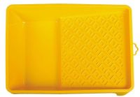Tava Trafalet, Hardy, 37x34cm 0146-323526K galbena, din plastic