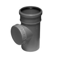 Piesa Curatire Pvc D 200