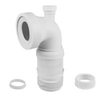 Racord Wc Extensibil Cu Adaptor M.S.
