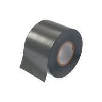 Banda Ambalare Pvc Alb Tecno 100mmx25M (50905) material foarte rezistent, protectie UV