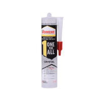 Moment One for All Crystal, Transparent, 290ml interior / exterior