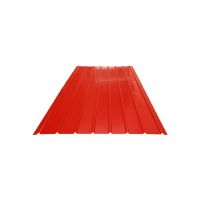 Tabla Cutata Rosu 0.25 mm