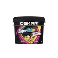 Oskar Super Culoare Int/Ext Baza P 15L (432217) Interior/Exterior cu Nuante Intense si Efect Anti-Mucegai
