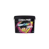 Oskar Super Culoare Int/Ext Baza P 2.5L (432219) Interior/Exterior cu Nuante Intense si Efect Anti-Mucegai