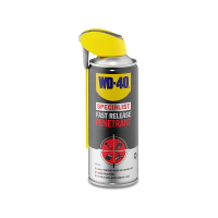 Spray Lubrifiant WD-40, Fast Release Penetrant, 400ml (780018) patrunde rapid in profunzime si deblocheaza ansamblurile ruginite si intepenite