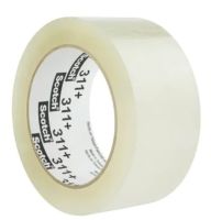 Banda Ambalare, Infinity, Ultra Clear, Transparenta pentru lipire/sigilare/ambalare colete, cutii